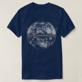 SAIY Engineering Workshop T-Shirt (Design vorne)