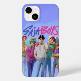 Saja Jungs Case-Mate iPhone 14 Hülle