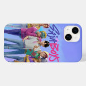 Saja Jungs Case-Mate iPhone Hülle (Rückseite (Horizontal))
