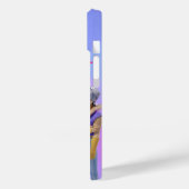 Saja Jungs Case-Mate iPhone Hülle (Rückseite / Links)