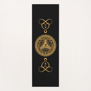 Sak Yant Yantra Yoga Mat Yogamatte