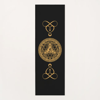 Sak Yant Yantra Yoga Mat Yogamatte