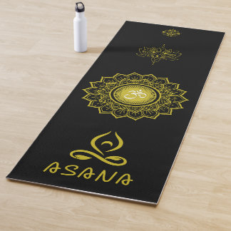 Sak Yant Yantra Yoga Mat Yogamatte