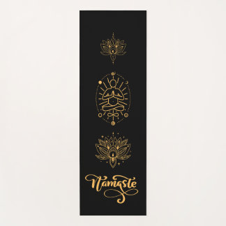 Sak Yant Yantra Yoga Mat Yogamatte