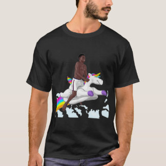Saka Unicorn Bukayo Saka Unicorn retro T-Shirt