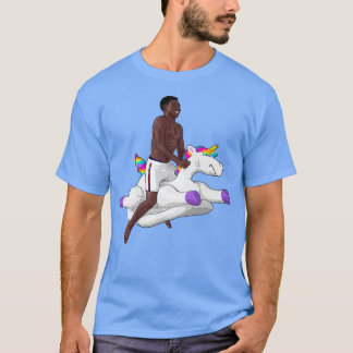 Saka Unicorn Bukayo Saka Unicorn T-Shirt