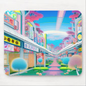 Sakae - Japan Art Mousepad (Vorne)