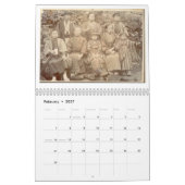Sakaguchi Familien-Kalender 2012 Kalender (Feb 2027)