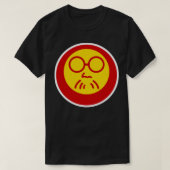 Sakamoto Days Face Logo T-Shirt (Design vorne)