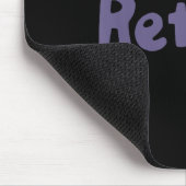 Sakamoto Ruhestand Nk Meme  Mousepad (Ecke)