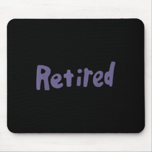 Sakamoto Ruhestand Nk Meme Mousepad