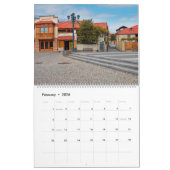 Sakartvelo Georgia Kalender (Feb 2026)