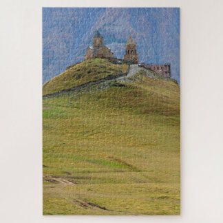 Sakartvelo Georgien-Kirche Puzzle