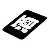 SAKE 酒 MAGNET (Linke Seite)