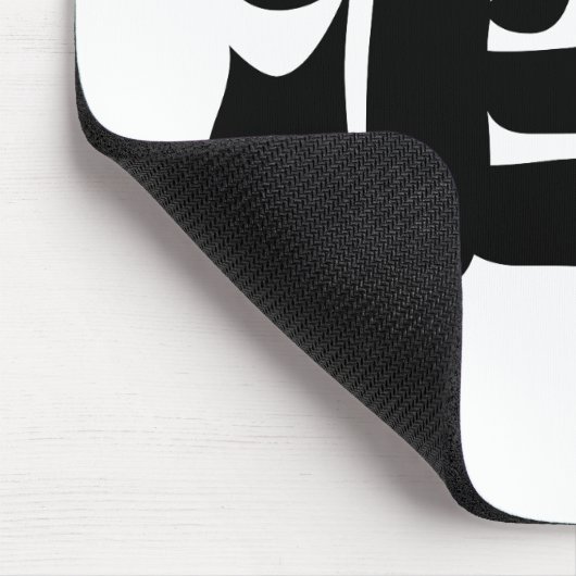 SAKE 酒 MOUSEPAD (Ecke)