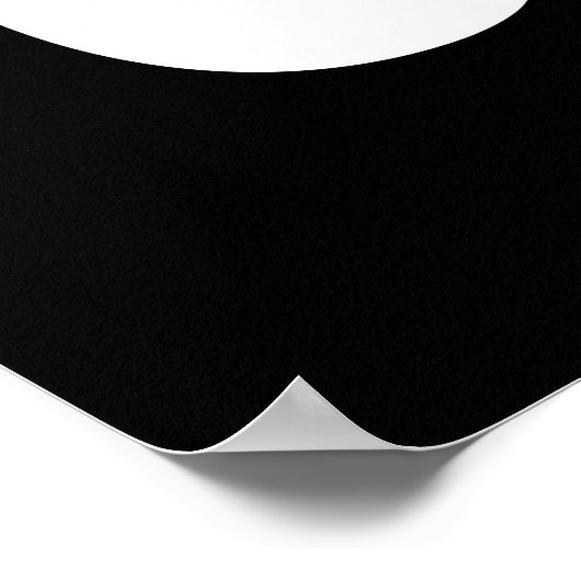 SAKE 酒 POSTER (Ecke)