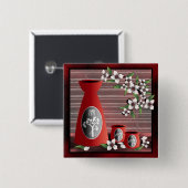 "Sake" Button (Vorne & Hinten)