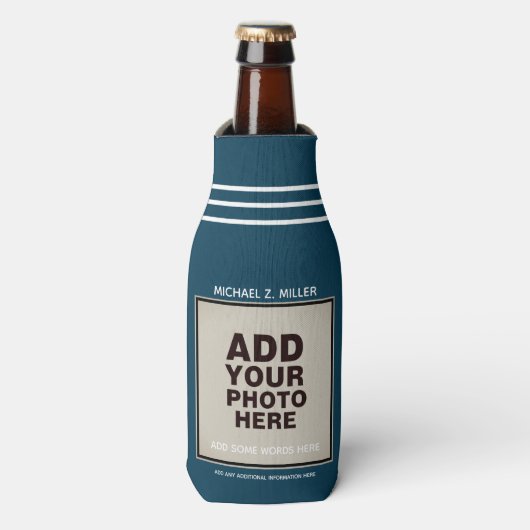 Sake-Fotografie Flaschenkühler (Flaschenvorderseite)