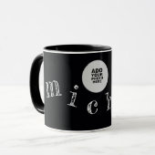 Sake-Fotografie Tasse (Vorderseite Links)