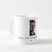 Sake-Kaffeetassen aufbewahren Kaffeetasse (Vorderseite Links)
