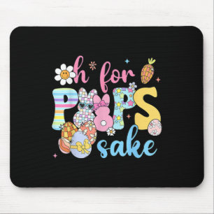 Sake Lustiger Osterhase Druck Gles Frohe Ostern Wo Mousepad