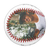Sake Sport Vatertag Personalisiert Baseball (Vorderseite Links)