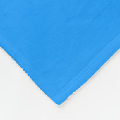Sakha Flag Fleecedecke (Ecke)