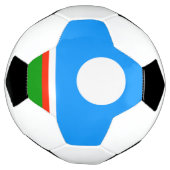 Sakha Flag Fußball (Gedreht)