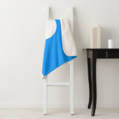 Sakha Flag Sherpadecke (Beispiel)