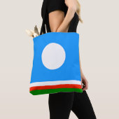 Sakha Flag Tasche (Von Nahem)