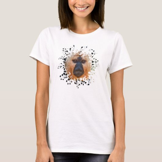 Saki T-Shirt (Vorderseite)