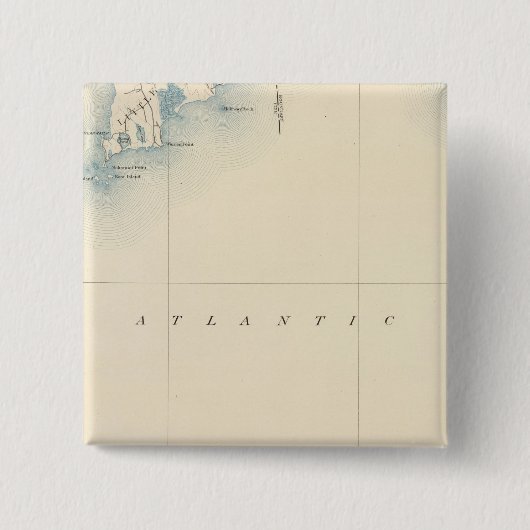 Sakonnet, Massachusetts Button (Vorderseite)