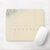 Sakonnet, Massachusetts Mousepad (Mit Mouse)