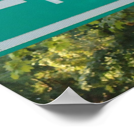 Sakonnet Point, The Commons - Little Compton, RI Poster (Ecke)