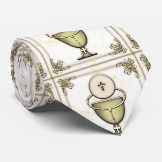 Sakramente Krawatte (Gerollt)