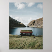 SAKSUN, LANDWIRTE POSTER (Vorne)