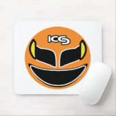 Saku MASK Mousepad (Mit Mouse)