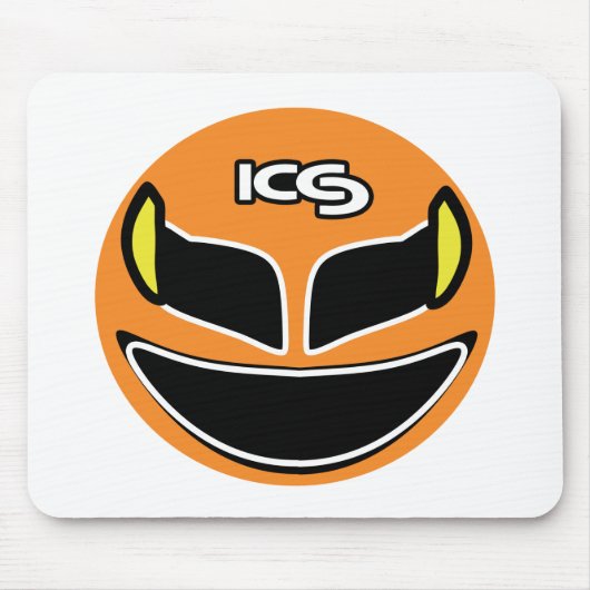 Saku MASK Mousepad (Vorne)