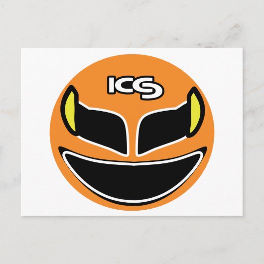 Saku MASK Postkarte (Vorderseite)