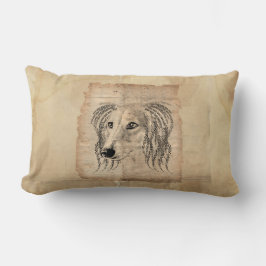 Sakuki Vintage Lendenkissen