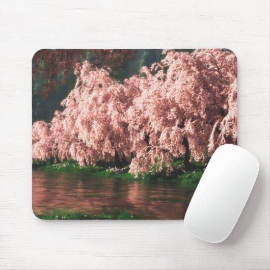 Sakura (2013) mousepad (Mit Mouse)