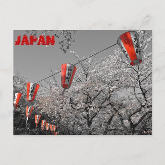 Sakura 2014 Postkarte (Vorderseite)