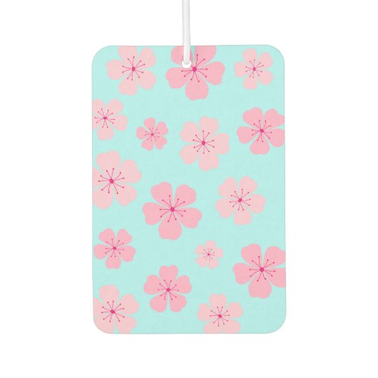 Sakura Air Freshener Autolufterfrischer (Vorderseite)
