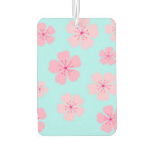 Sakura Air Freshener Autolufterfrischer (Rückseite)