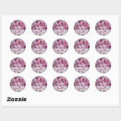 Sakura ・ April Wedding Sticker (Blatt)