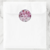 Sakura ・ April Wedding Sticker (Tasche)