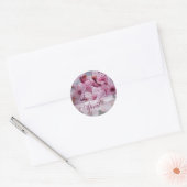Sakura ・ April Wedding Sticker (Umschlag)