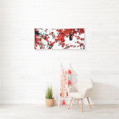 Sakura Banner (Insitu)