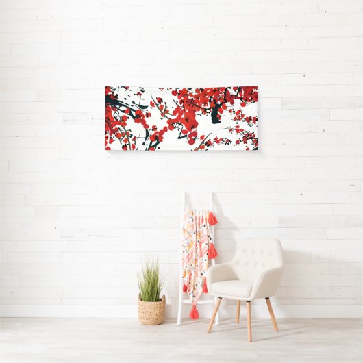 Sakura Banner (Insitu)