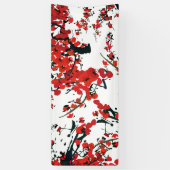 Sakura Banner (Vertikal)